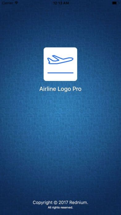 Airline Logo Pro