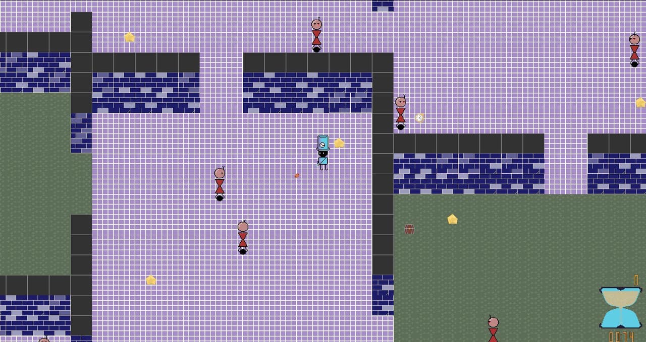 Bullet Timer