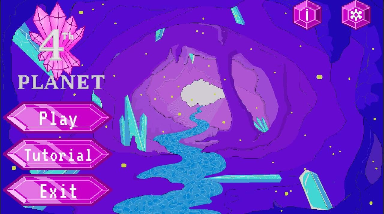 4th Planet screenshot 2