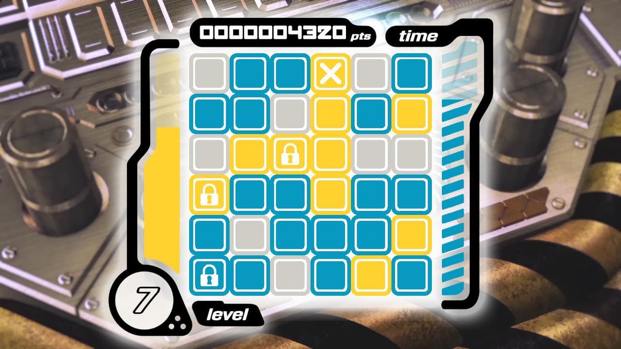 CROSSNIQ+ (itch) screenshot 6