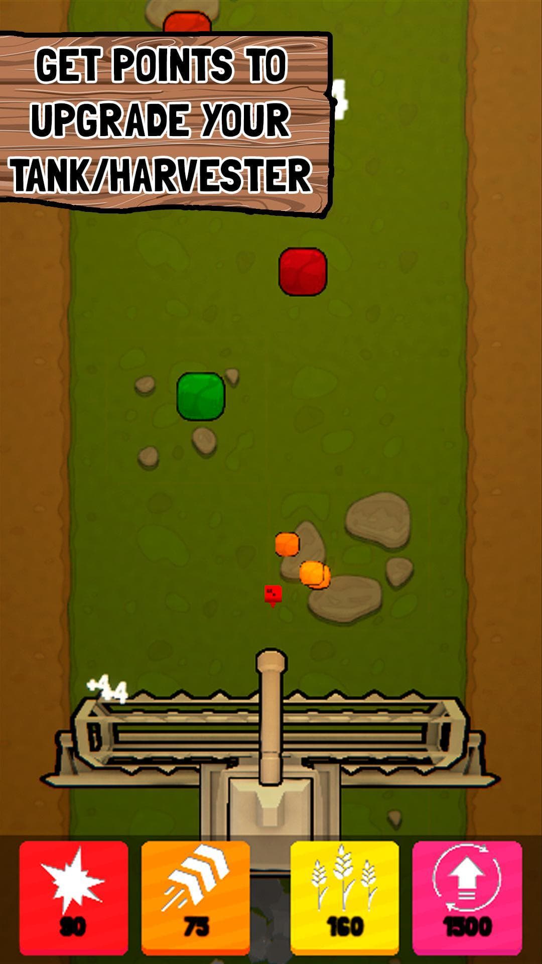 Turret Farmer screenshot 2