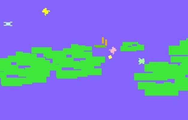 Frogpocalypse (a.k.a. "2fr0g") screenshot 3