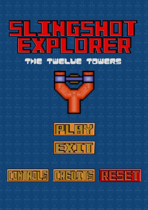 Slingshot Explorer: The Twelve Towers screenshot 2