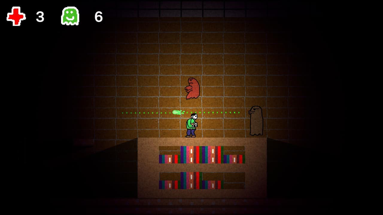 Haunting Friendship screenshot 4