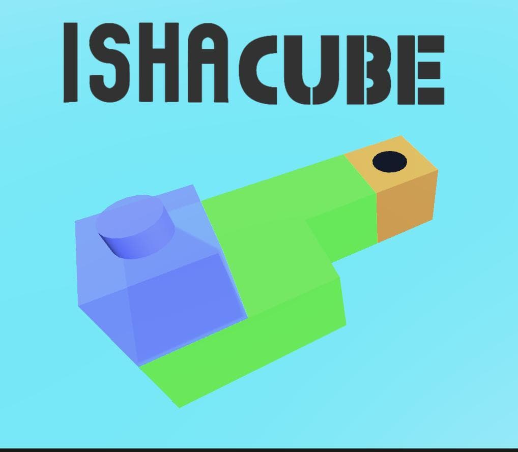Isha Cube