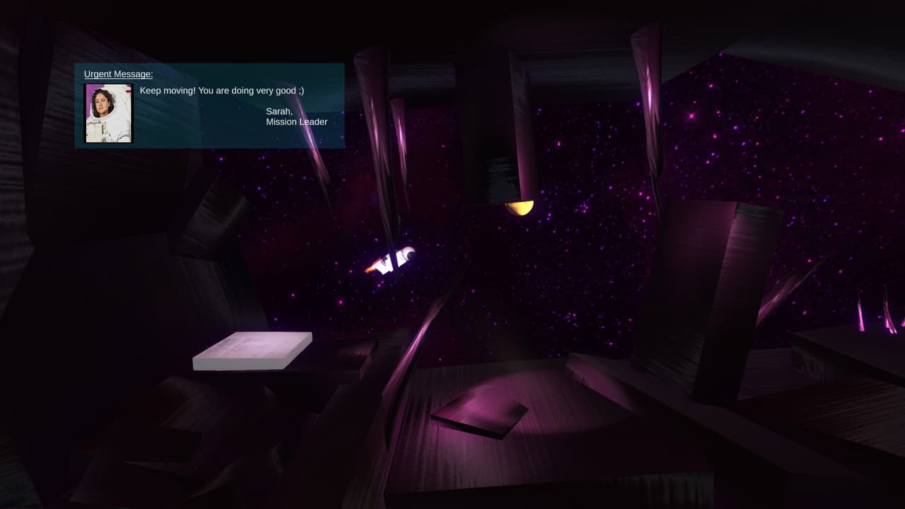 Jetpack Astronaut (Matty B) screenshot 4