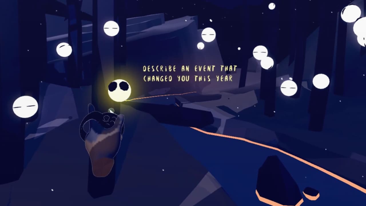 Where Thoughts Go: Resolutions screenshot 3