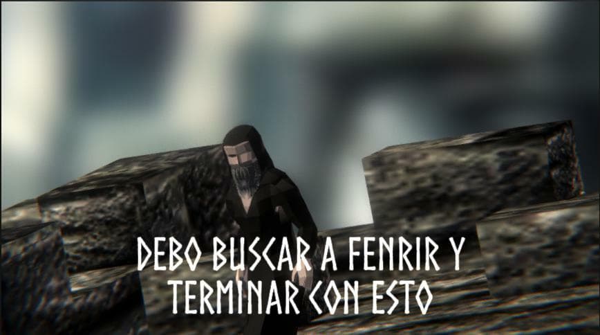 Svidurr: El señor de los colgados screenshot 3