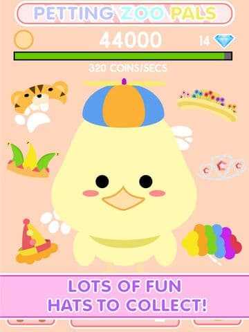 Petting Zoo Pals - Clicker Game screenshot 3