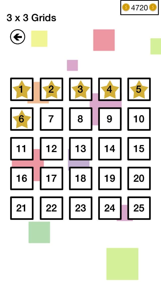 Flip Tile - The Pattern Puzzle Game screenshot 4