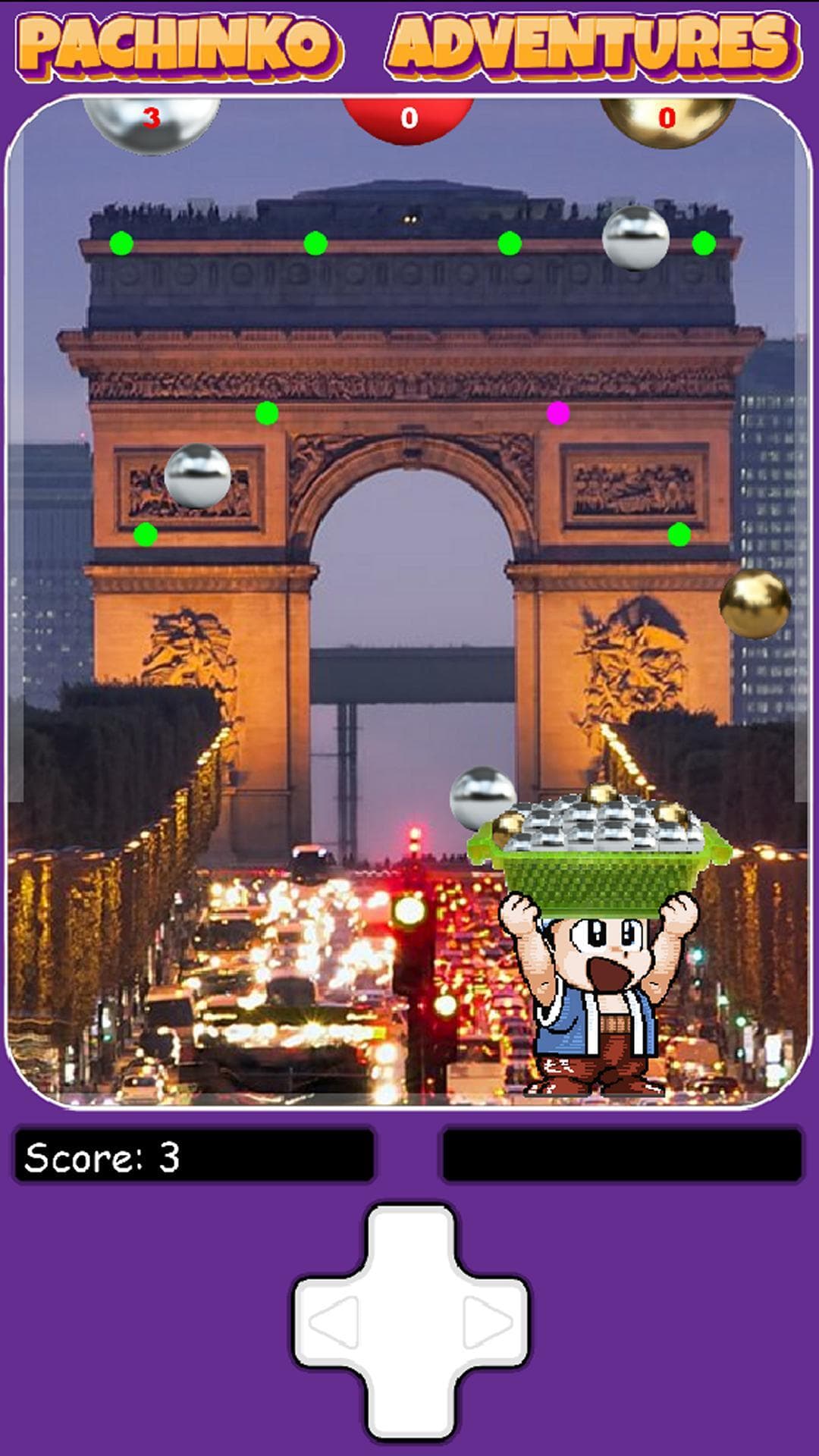 Pachinko Adventures screenshot 5