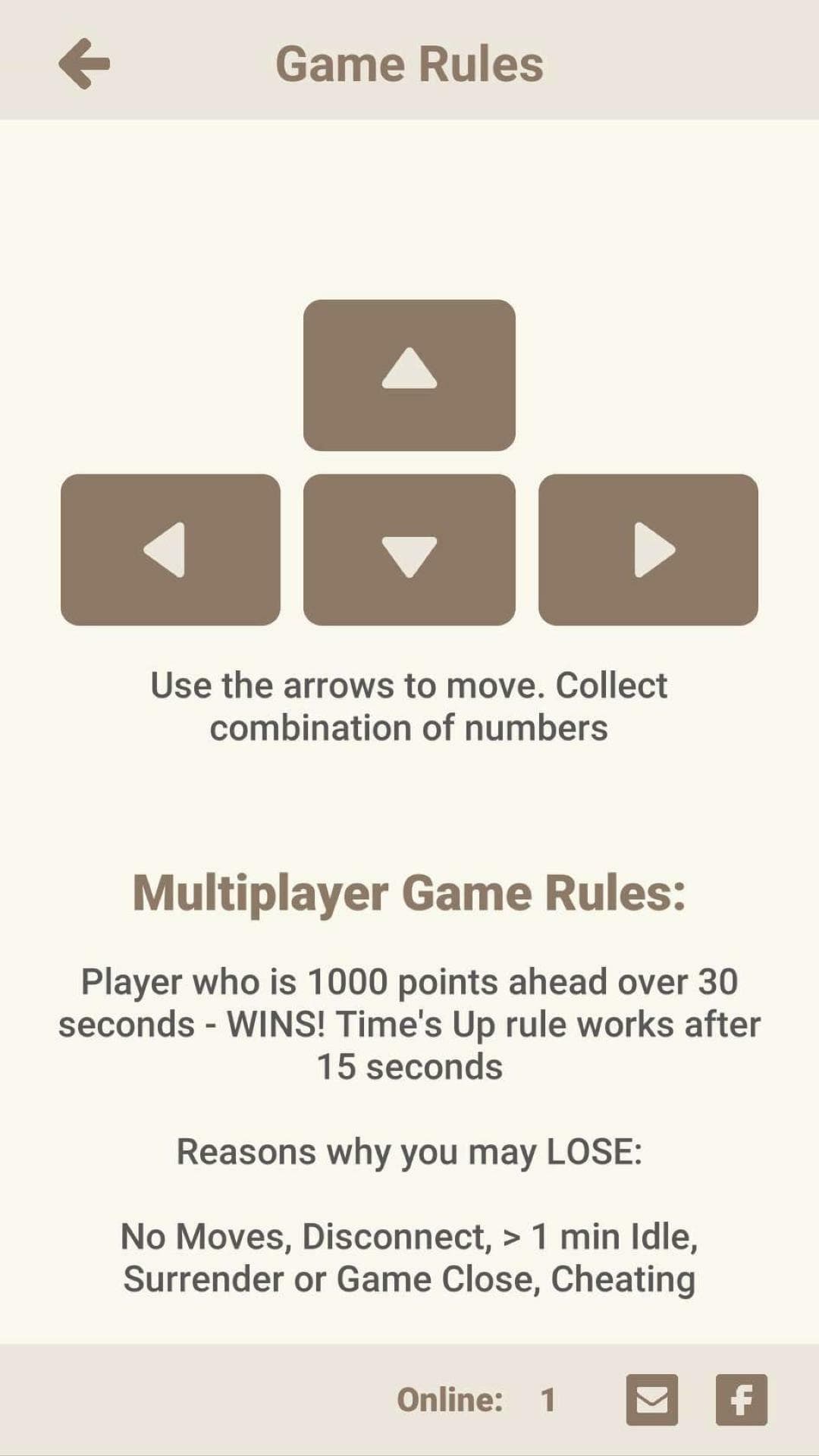 2048 Multiplayer screenshot 6