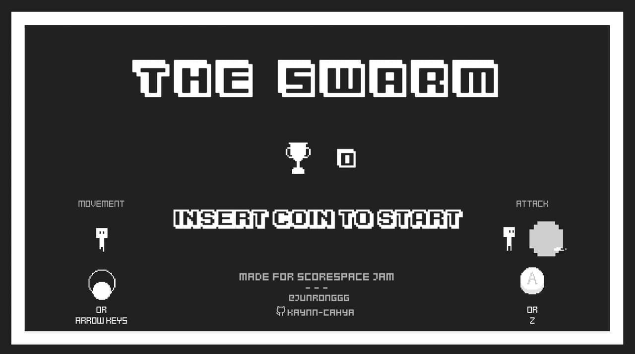 The Swarm (SoulBounded, Kaynn Cahya) screenshot 2