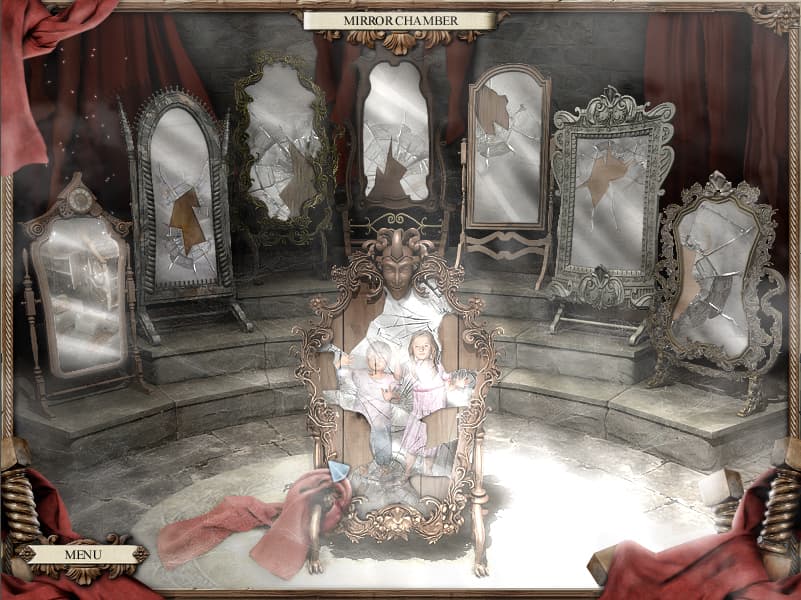 Mirror Mysteries screenshot 4