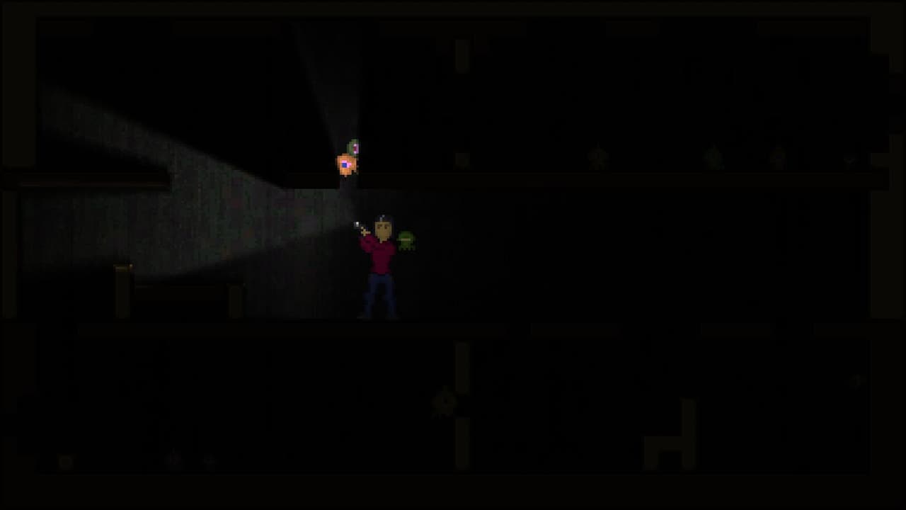 The Last Safe Room screenshot 2
