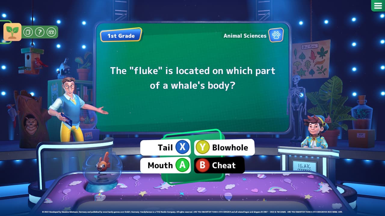 Are You Smarter Than A 5th Grader screenshot 6
