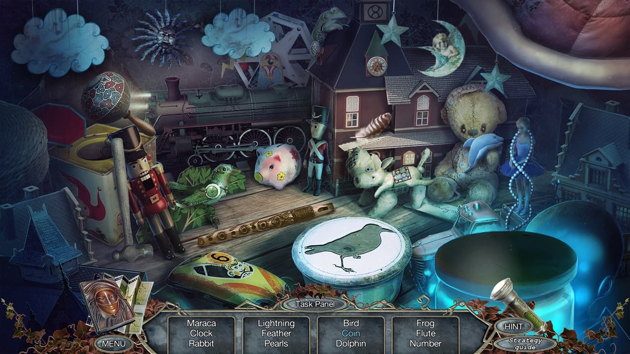Surface: Alone in the Mist Collectors Edition screenshot 3