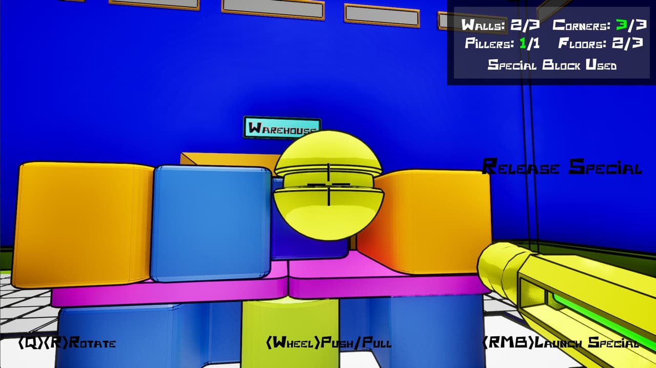 BlockQuake screenshot 4