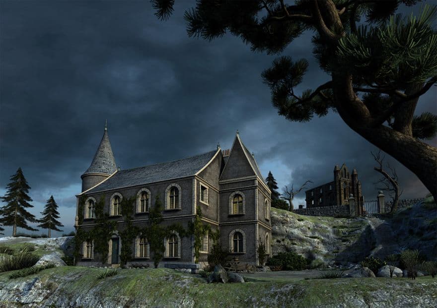 Dracula 4: The Shadow of the Dragon screenshot 2