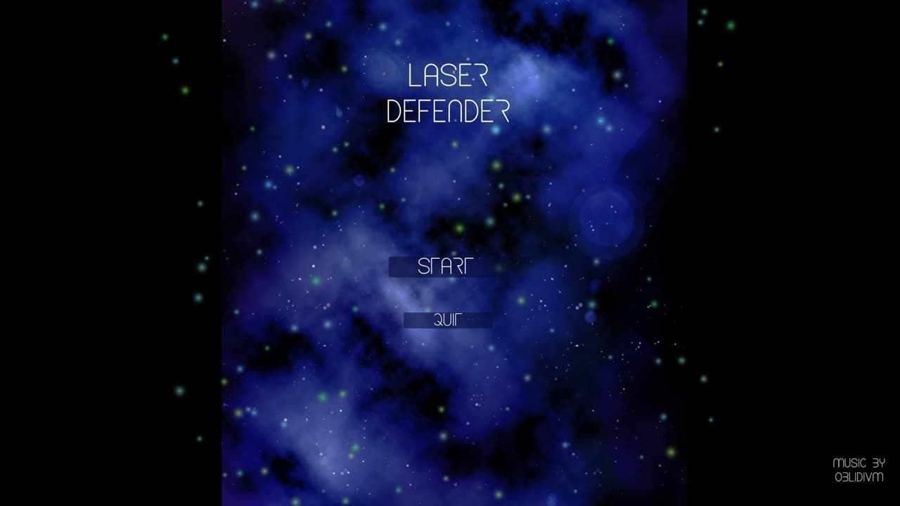 Laser defender (firedragons)