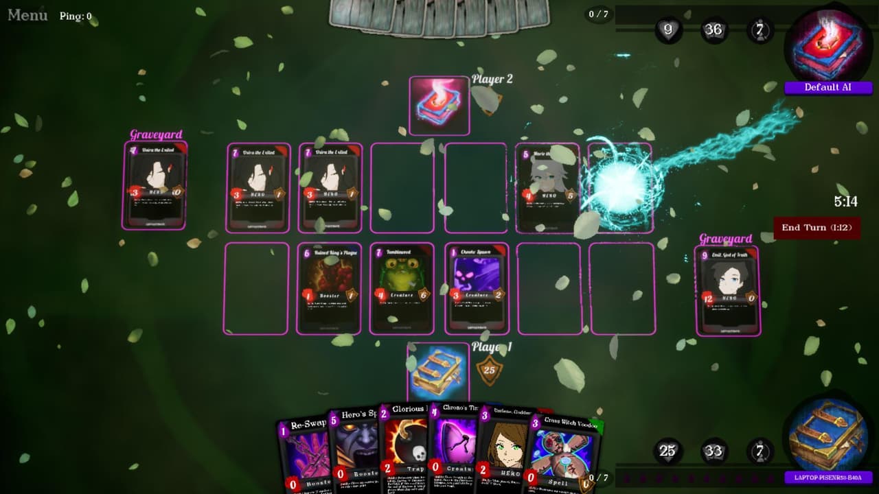 Leviathan: The Card Game screenshot 4