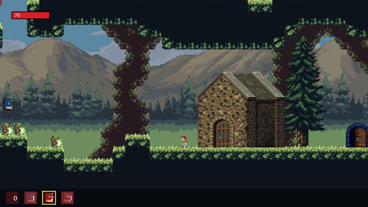 Quills Quest 2 screenshot 2