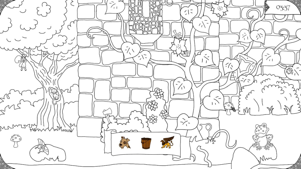Burg Wimmel screenshot 4
