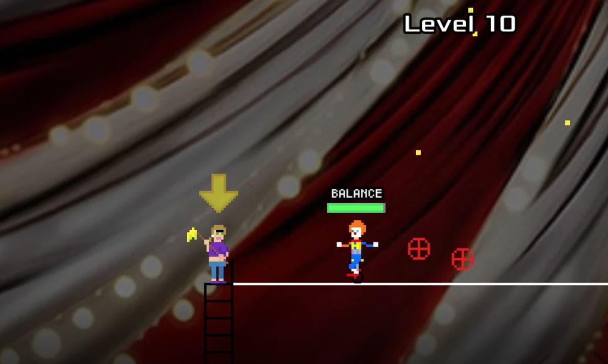 Clown Game (AntiClux) screenshot 3