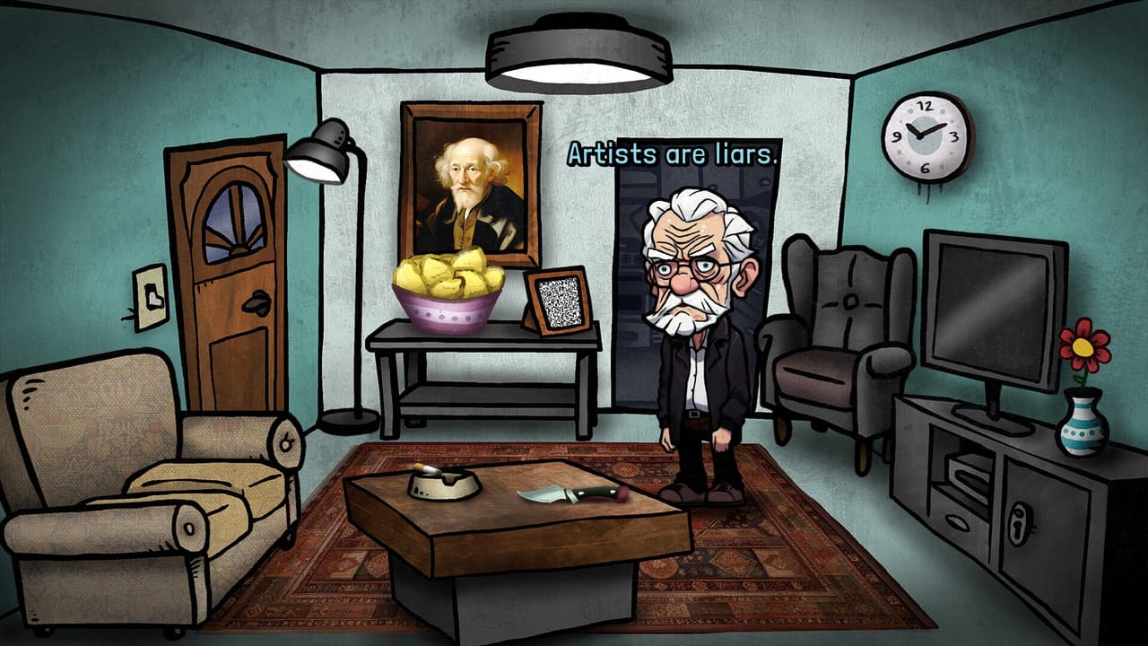 A Living Room screenshot 2