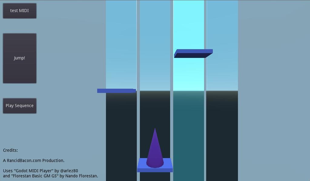Bleeps & Bounds