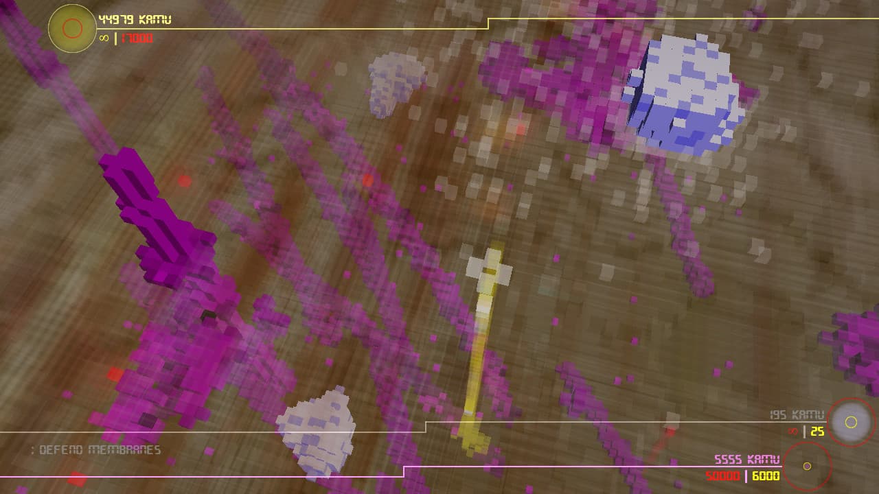 Cell HD: emergence screenshot 4