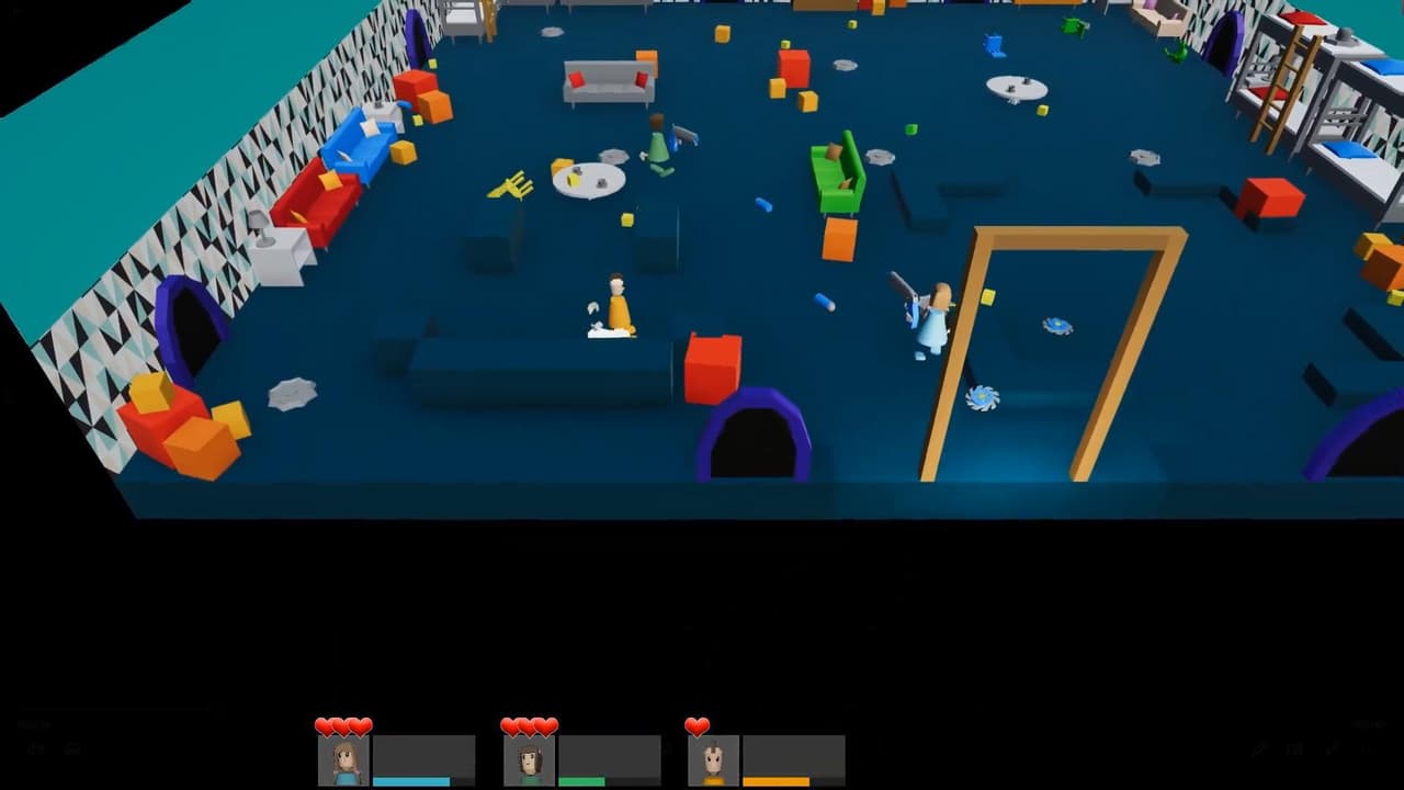 Child Frenzy screenshot 2