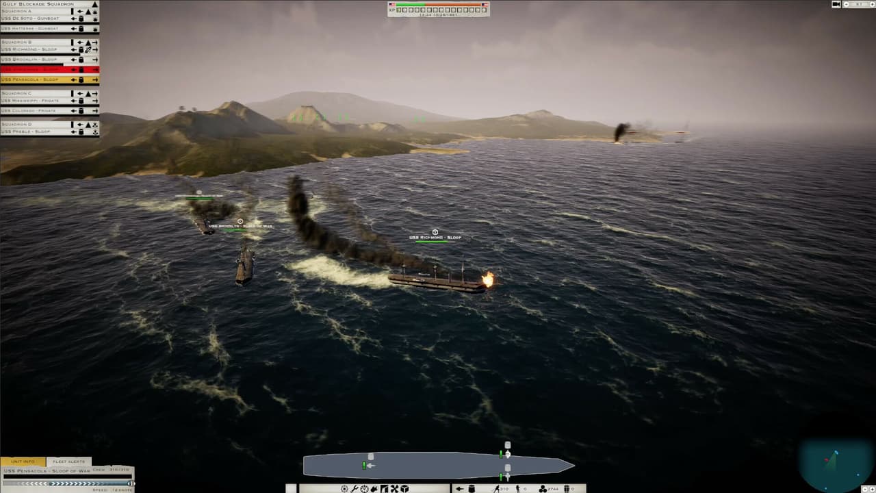 Victory At Sea Ironclad screenshot 6