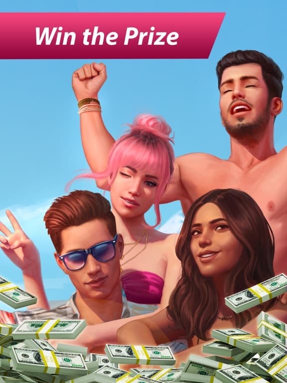Too Hot to Handle NETFLIX screenshot 5