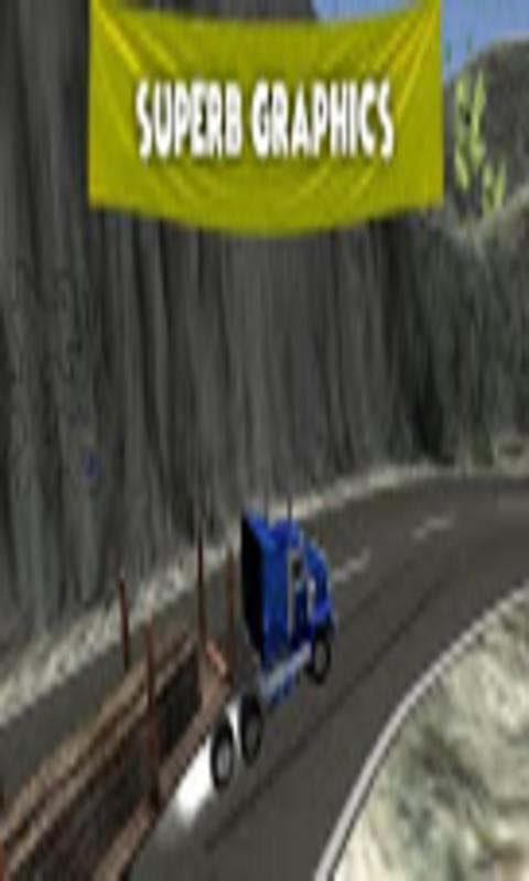 Truck Driver Cargo Simulation