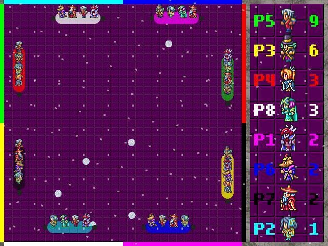 Party Paddles