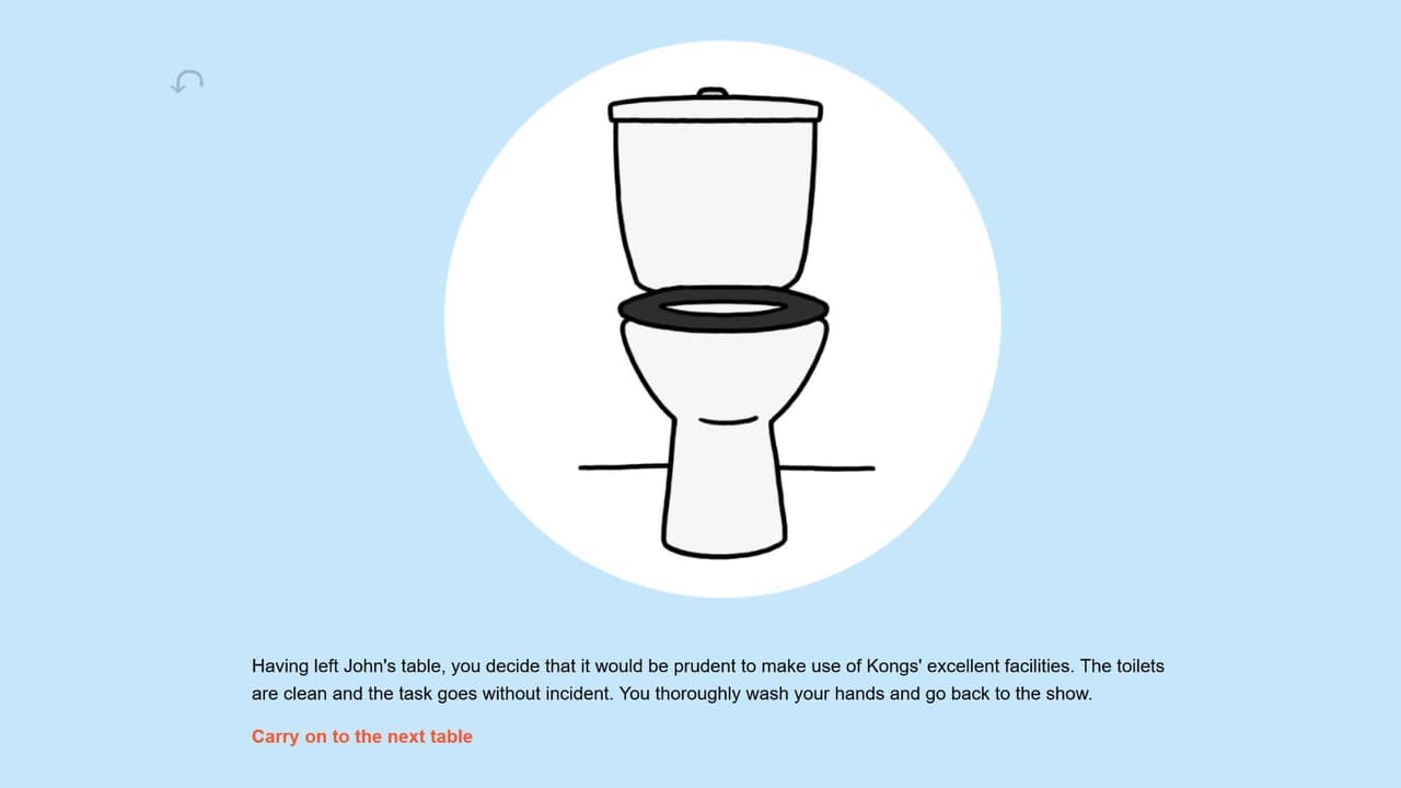 Cardiff Comics Carnival 2020 - Self Isolation Virtual Experience screenshot 5