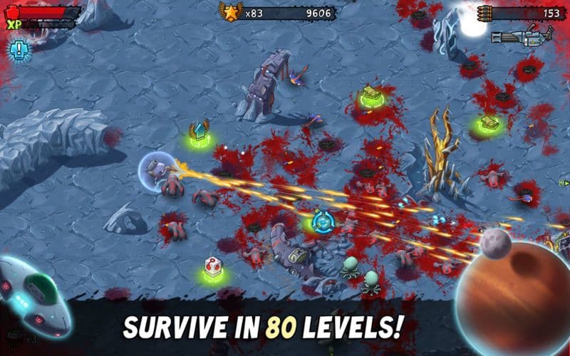 Monster Shooter The Lost Levels screenshot 2
