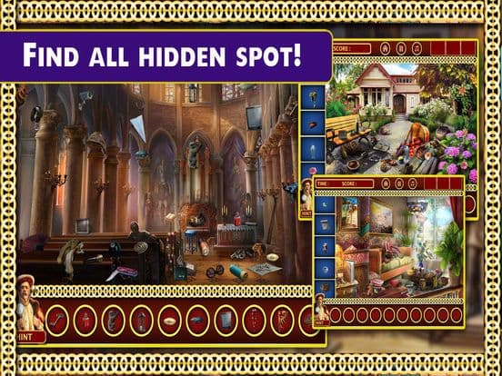 The European Mystery (Pro) screenshot 5