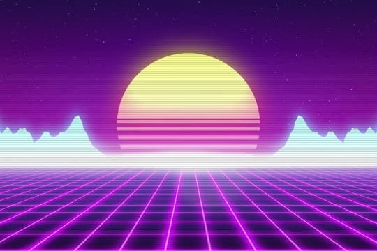 Vaporwave Dimension