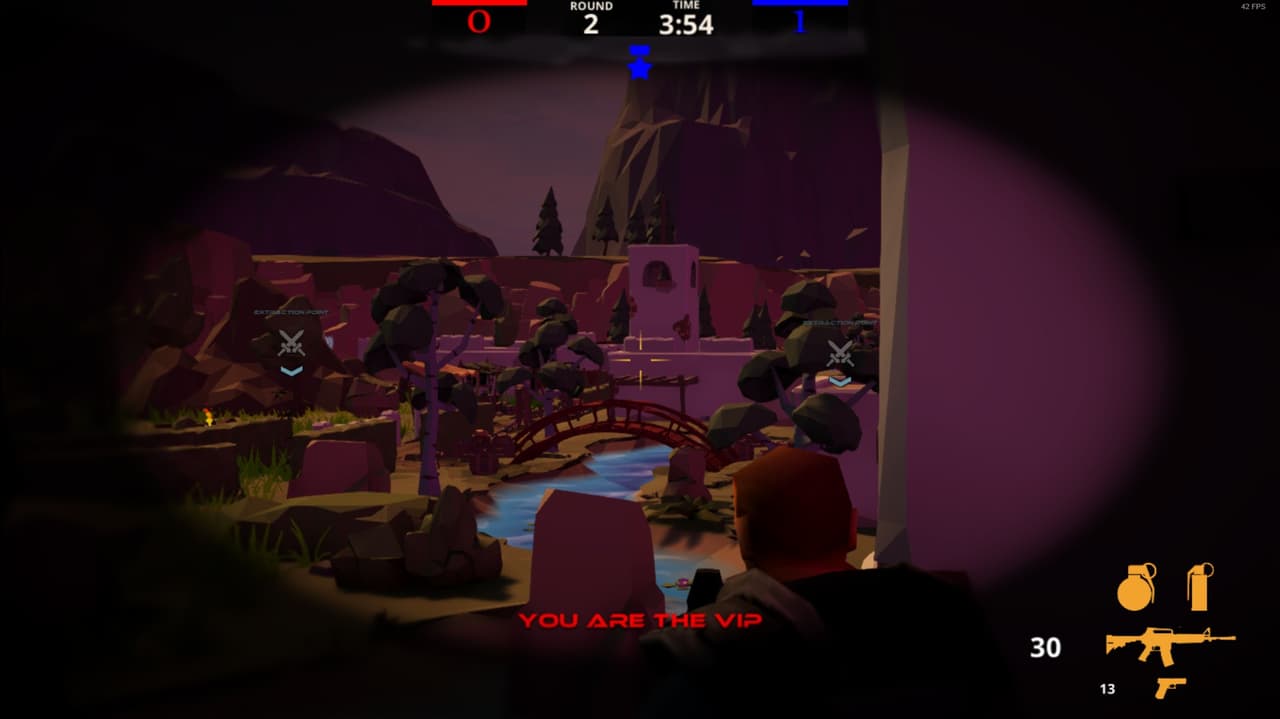 Delta Horizon screenshot 5