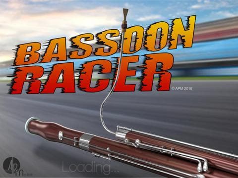 Bassoon Racer screenshot 2