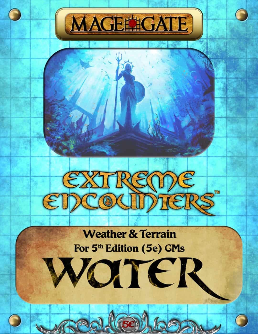 Extreme Encounters: Weather and Terrain: Water screenshot 2