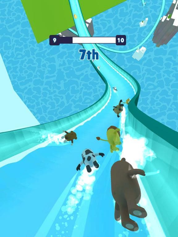 Aquapark.io 3D screenshot 5