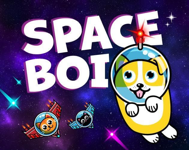 Space Boi (Jaana)