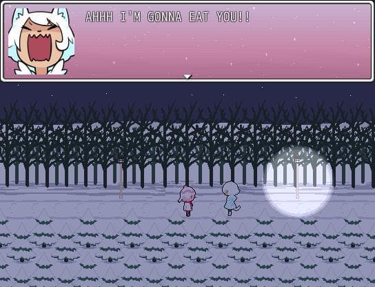 Friendly Bunny Mochi screenshot 3