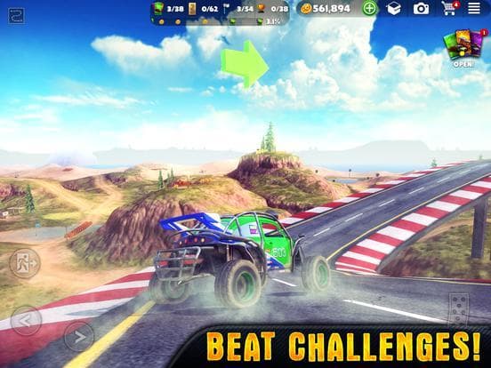 Off The Road screenshot 3