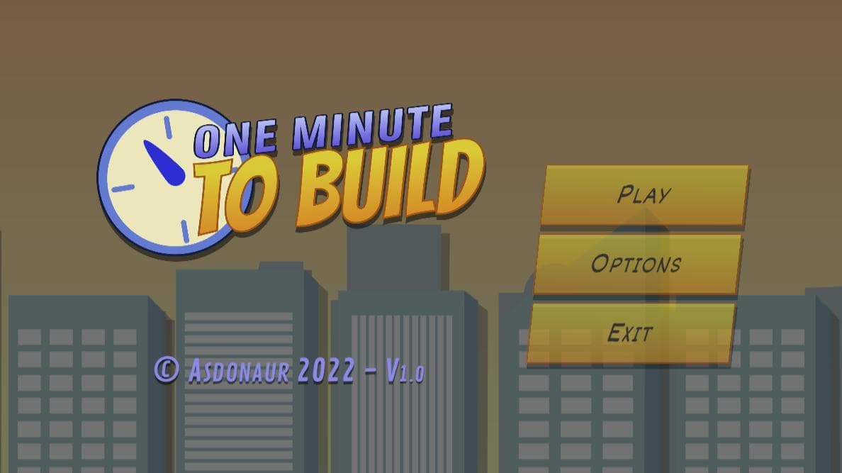 One Minute To Build screenshot 2