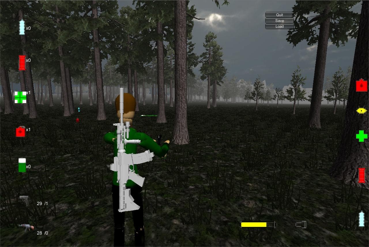 Call Of The Haunted screenshot 5