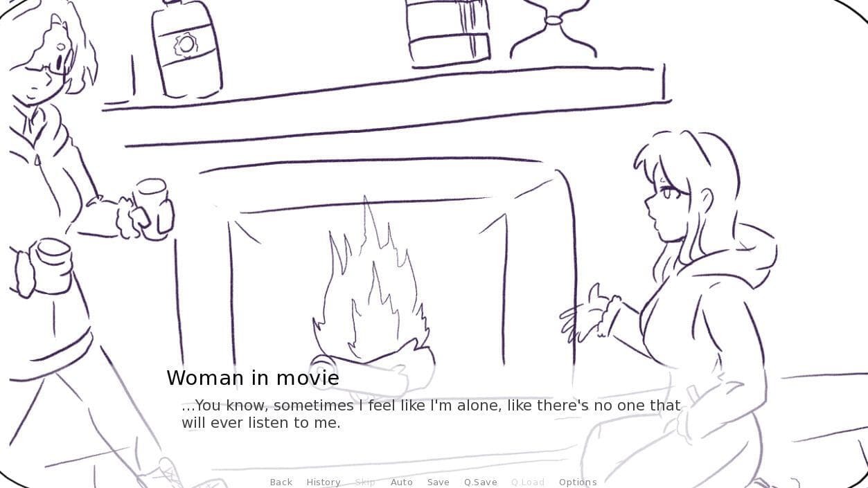 a date with the voice in my head screenshot 4